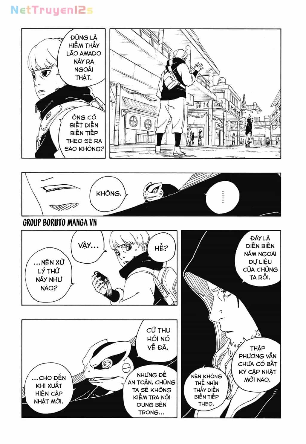 Boruto: Hai Cơn Lốc Xanh - Chương 35 - ảnh 35