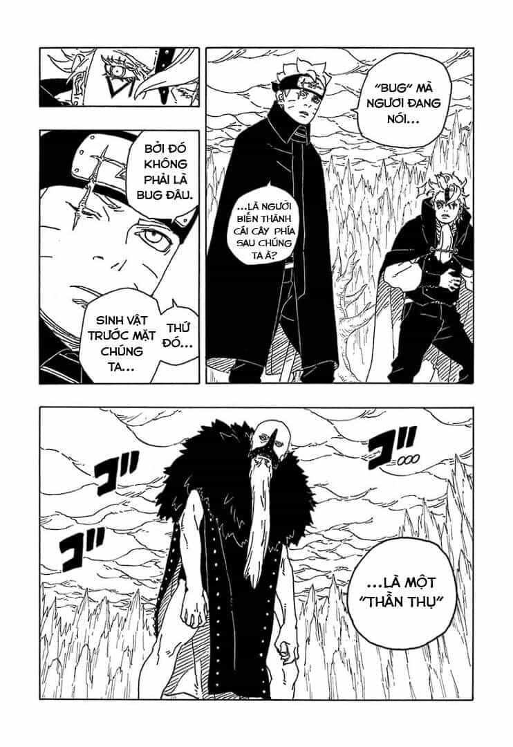 Boruto: Hai Cơn Lốc Xanh - Chương 4 - ảnh 10