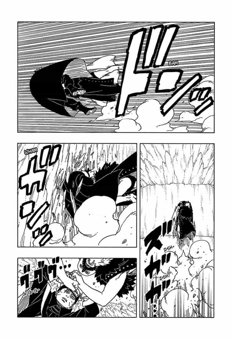 Boruto: Hai Cơn Lốc Xanh - Chương 4 - ảnh 12