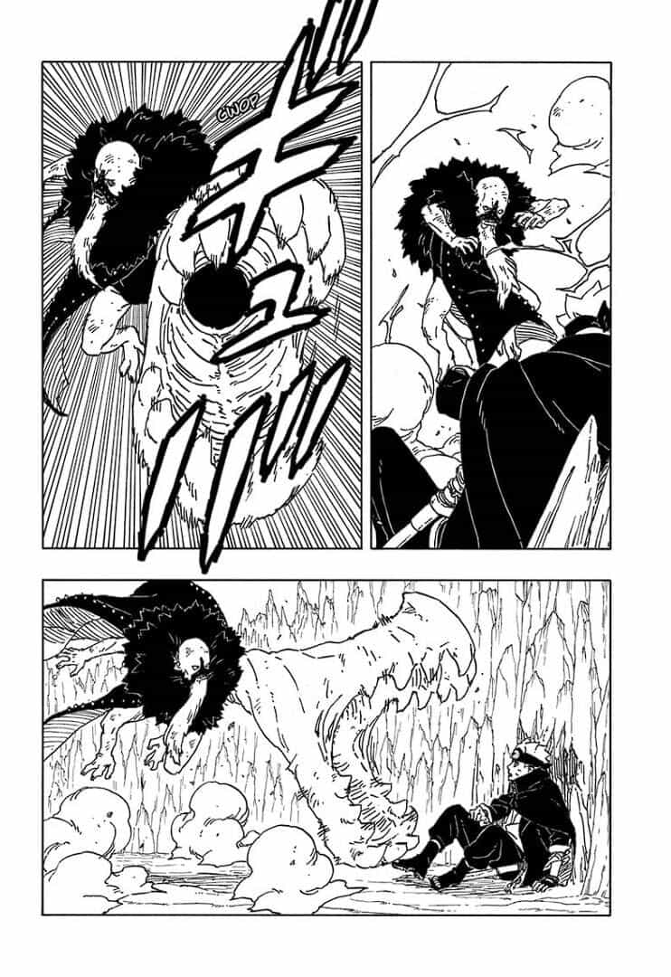 Boruto: Hai Cơn Lốc Xanh - Chương 4 - ảnh 14