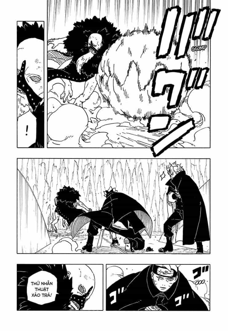 Boruto: Hai Cơn Lốc Xanh - Chương 4 - ảnh 15