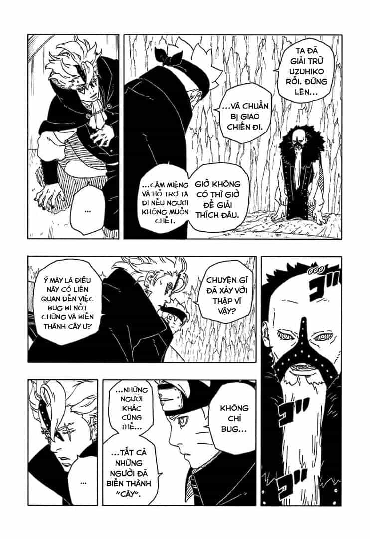 Boruto: Hai Cơn Lốc Xanh - Chương 4 - ảnh 17