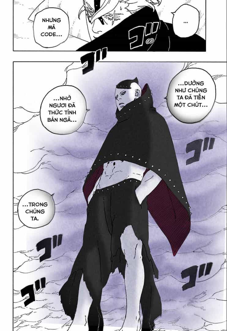 Boruto: Hai Cơn Lốc Xanh - Chương 4 - ảnh 20