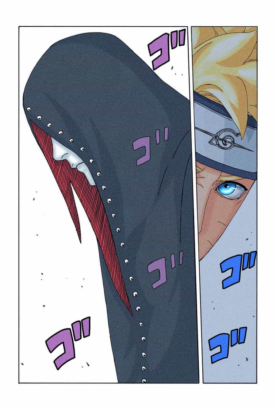 Boruto: Hai Cơn Lốc Xanh - Chương 4 - ảnh 23