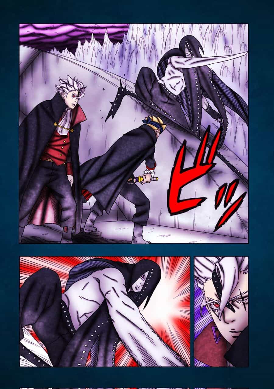 Boruto: Hai Cơn Lốc Xanh - Chương 4 - ảnh 30