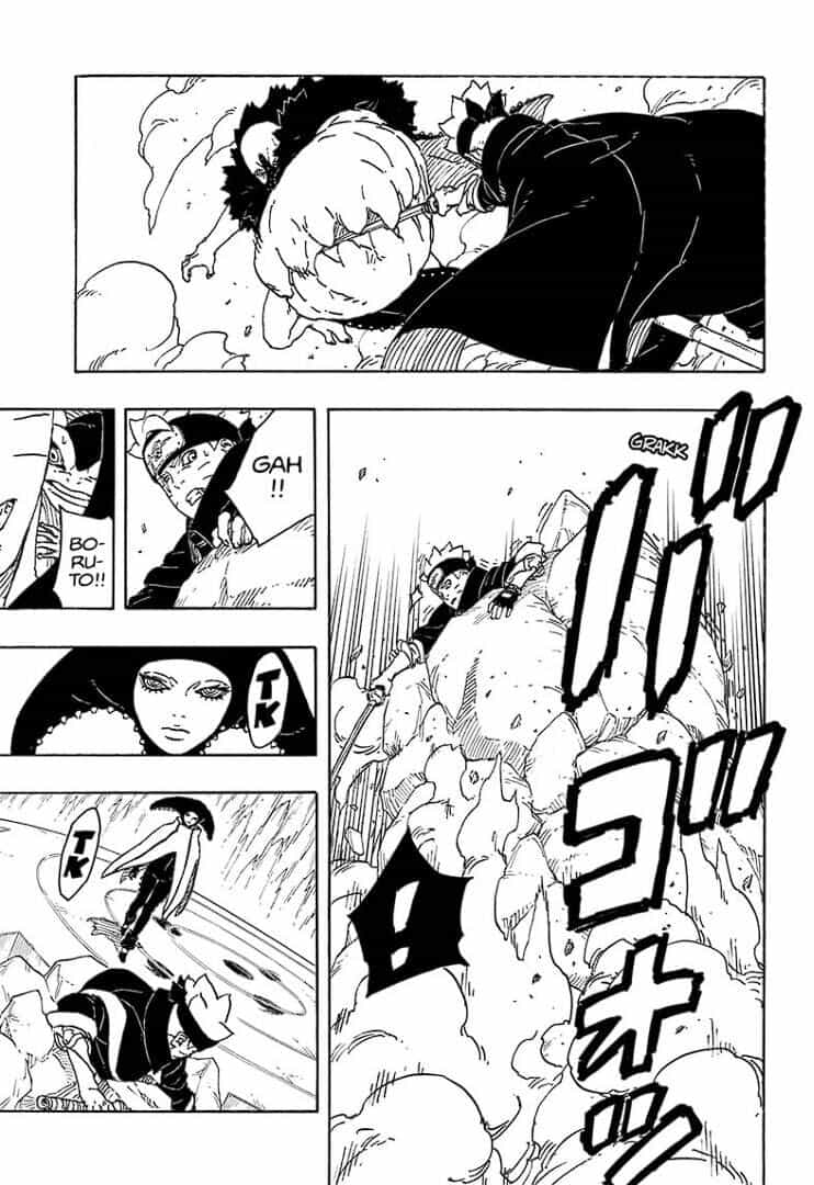 Boruto: Hai Cơn Lốc Xanh - Chương 4 - ảnh 35