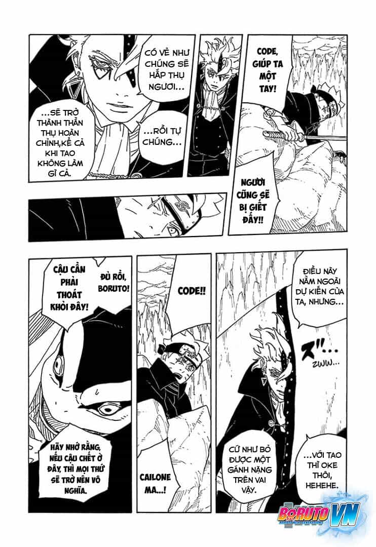 Boruto: Hai Cơn Lốc Xanh - Chương 4 - ảnh 36