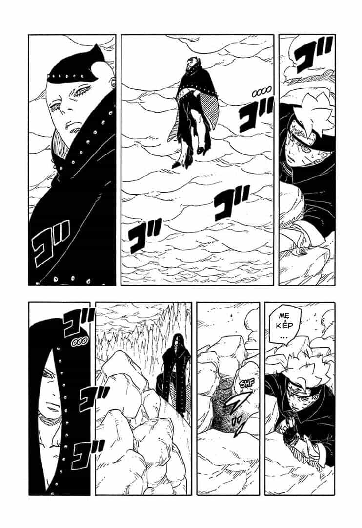 Boruto: Hai Cơn Lốc Xanh - Chương 4 - ảnh 37