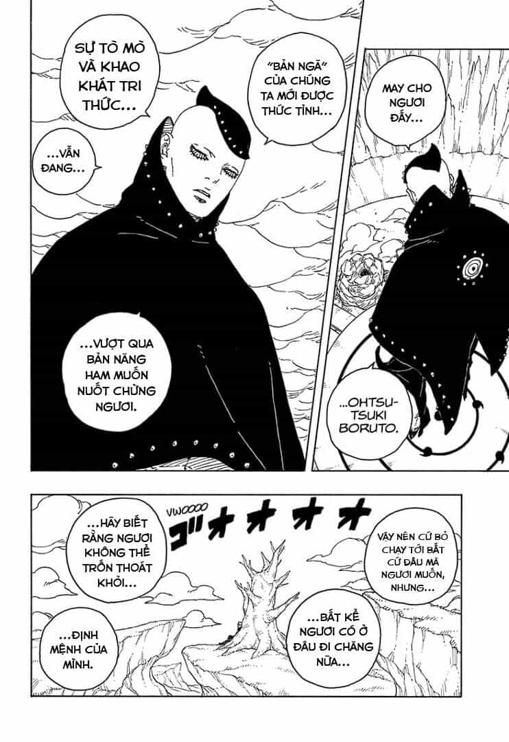 Boruto: Hai Cơn Lốc Xanh - Chương 4 - ảnh 38