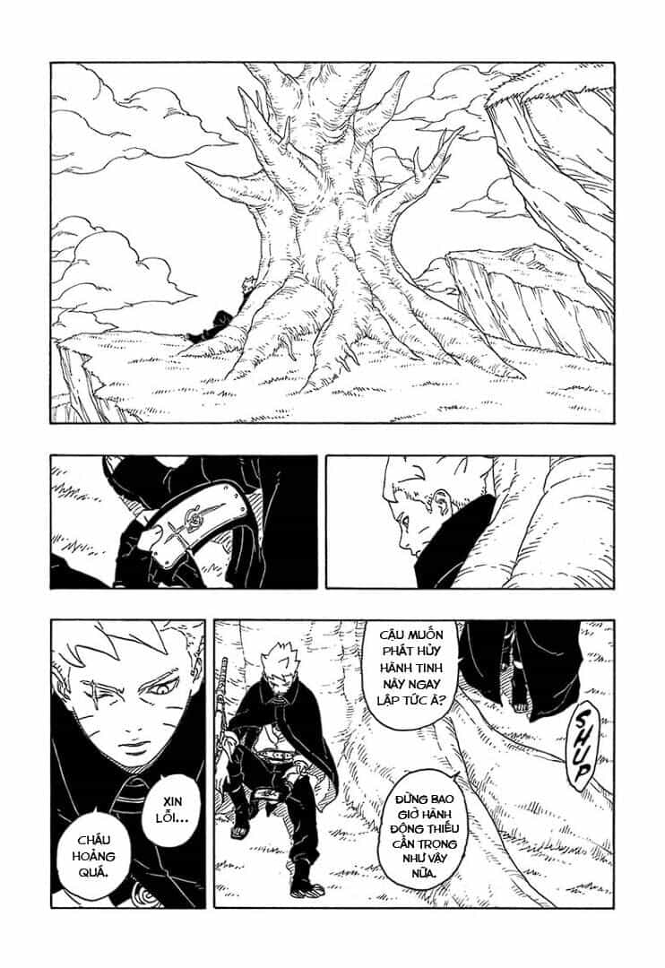 Boruto: Hai Cơn Lốc Xanh - Chương 4 - ảnh 39