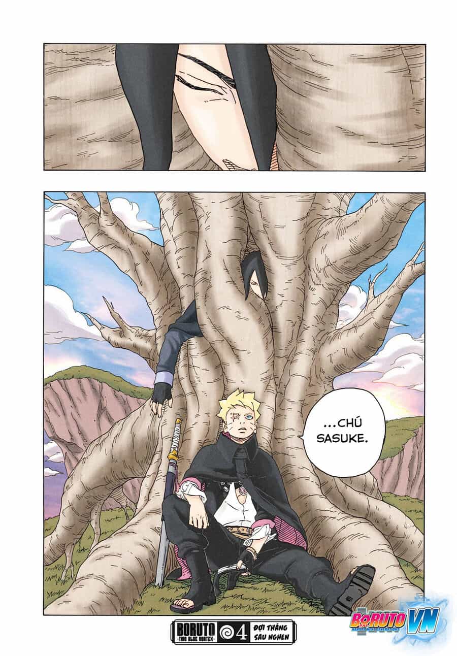 Boruto: Hai Cơn Lốc Xanh - Chương 4 - ảnh 41