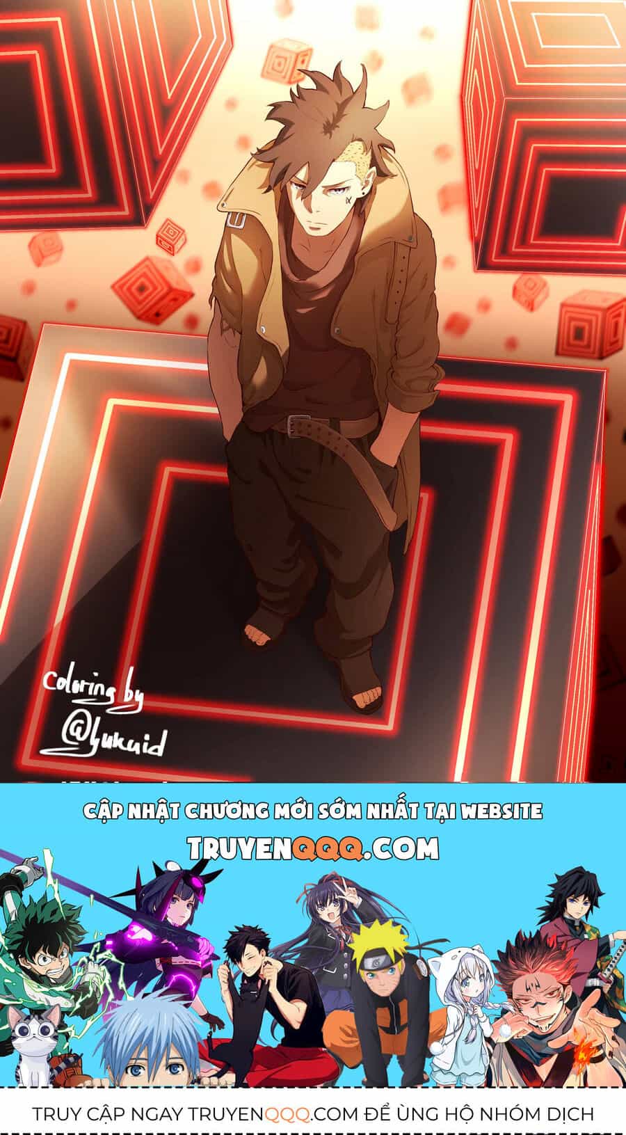 Boruto: Hai Cơn Lốc Xanh - Chương 4 - ảnh 44
