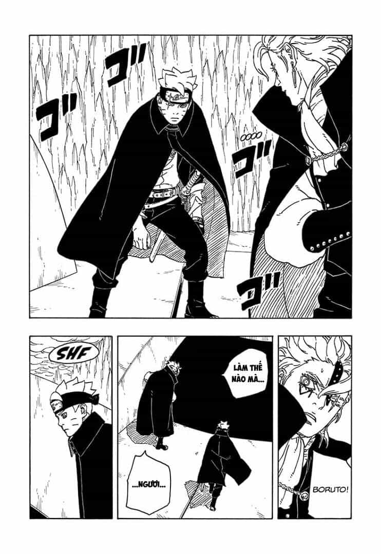 Boruto: Hai Cơn Lốc Xanh - Chương 4 - ảnh 5