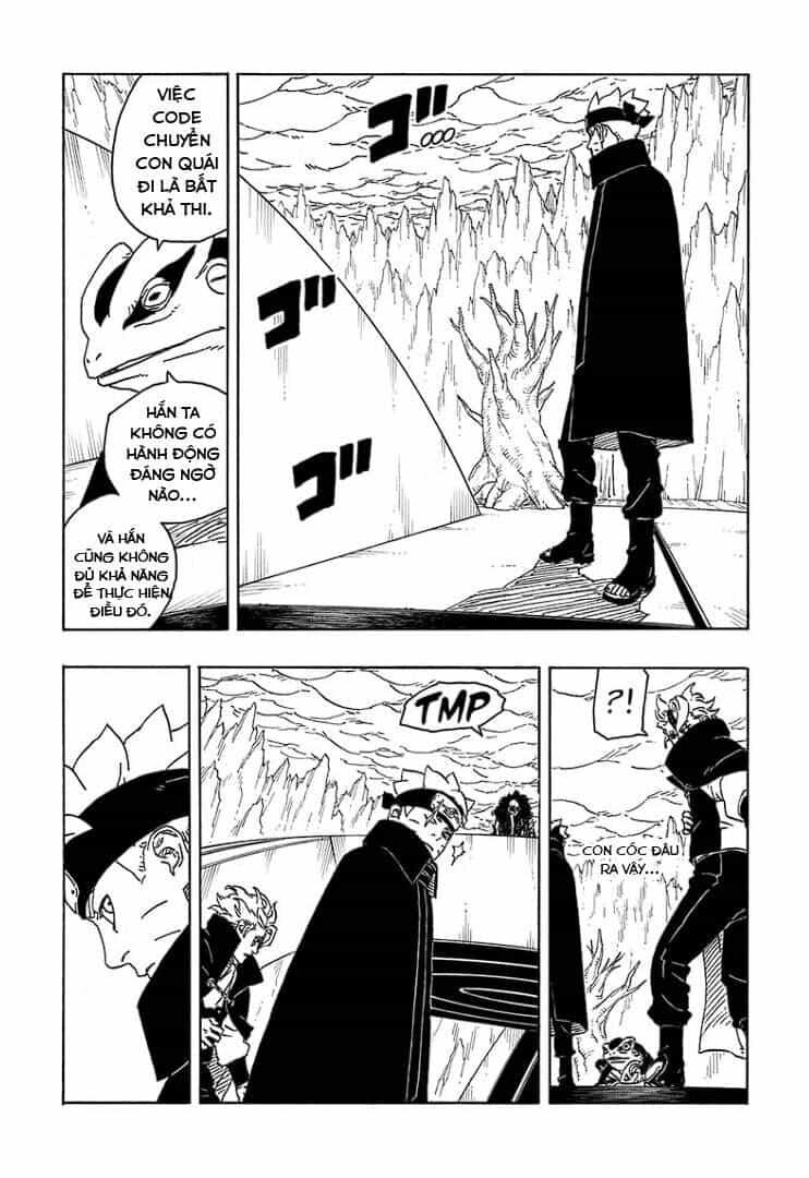 Boruto: Hai Cơn Lốc Xanh - Chương 4 - ảnh 7