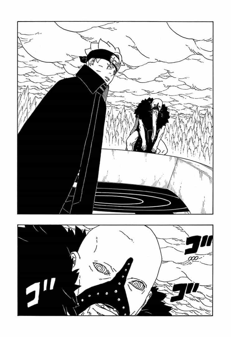 Boruto: Hai Cơn Lốc Xanh - Chương 4 - ảnh 8