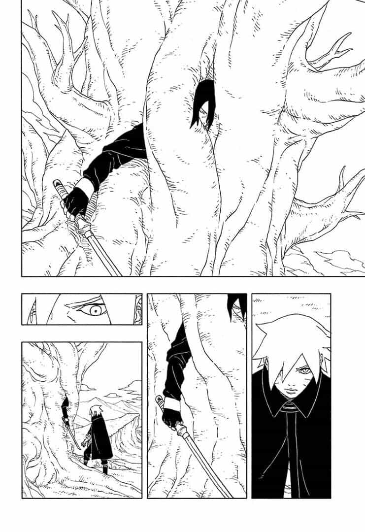 Boruto: Hai Cơn Lốc Xanh - Chương 5 - ảnh 10