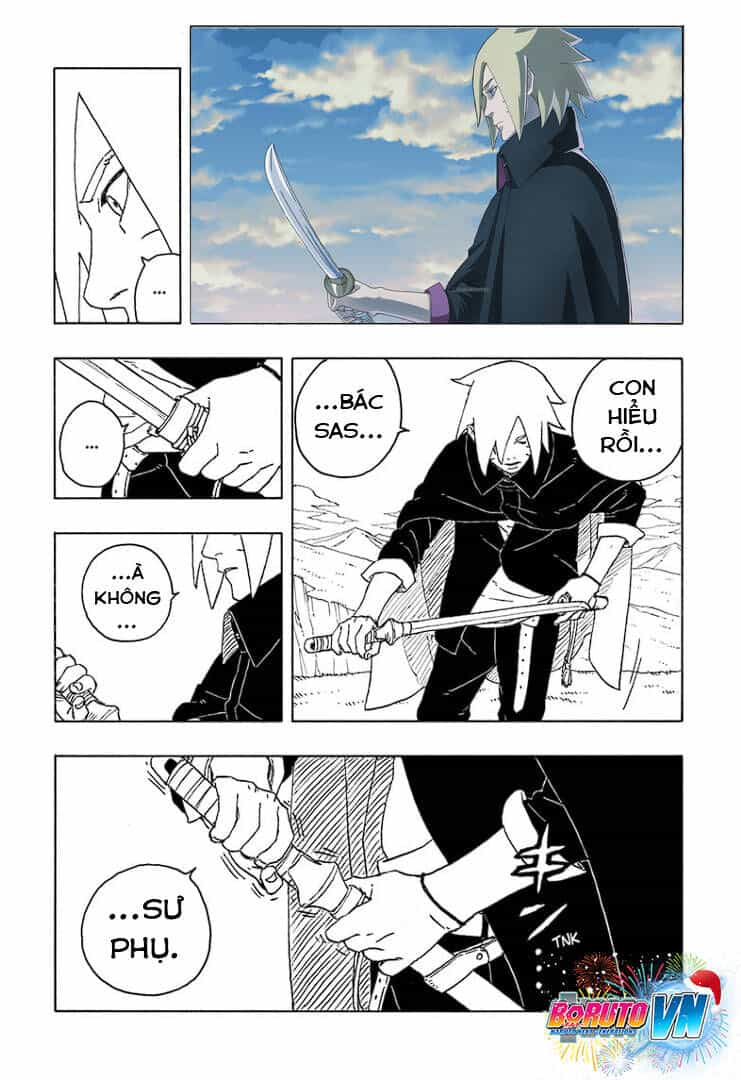 Boruto: Hai Cơn Lốc Xanh - Chương 5 - ảnh 11