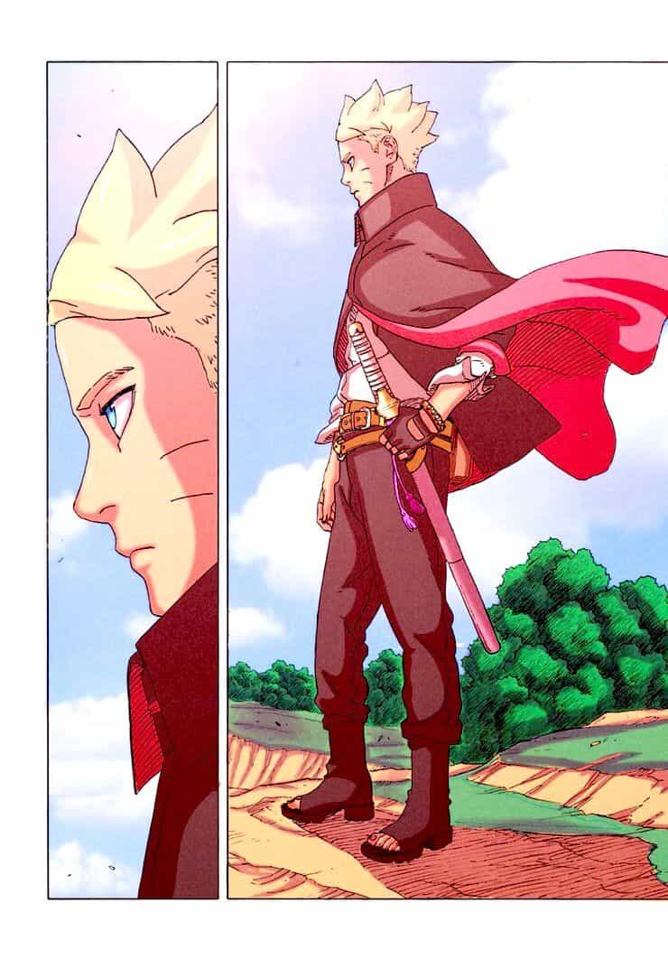 Boruto: Hai Cơn Lốc Xanh - Chương 5 - ảnh 12