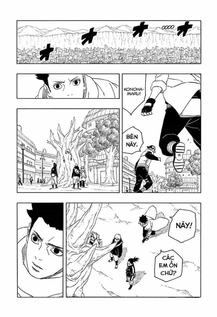 Boruto: Hai Cơn Lốc Xanh - Chương 5 - ảnh 13