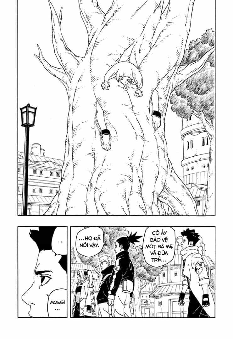 Boruto: Hai Cơn Lốc Xanh - Chương 5 - ảnh 14