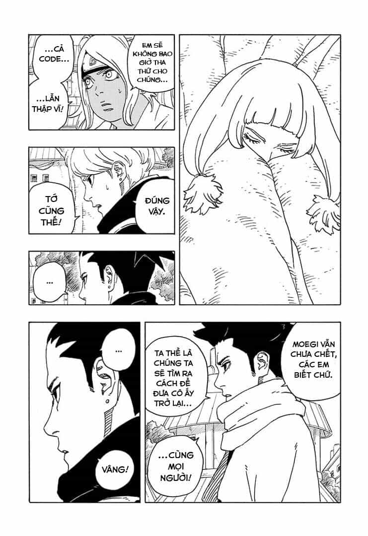 Boruto: Hai Cơn Lốc Xanh - Chương 5 - ảnh 15