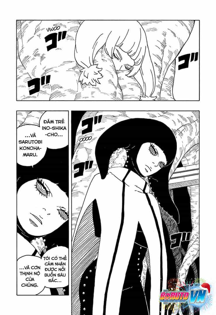 Boruto: Hai Cơn Lốc Xanh - Chương 5 - ảnh 16