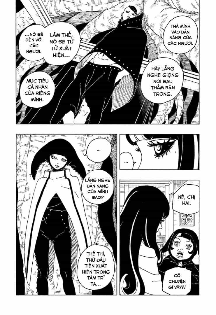 Boruto: Hai Cơn Lốc Xanh - Chương 5 - ảnh 20