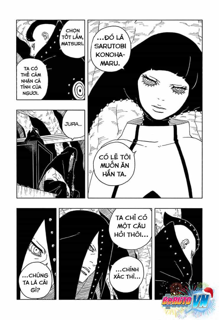 Boruto: Hai Cơn Lốc Xanh - Chương 5 - ảnh 21
