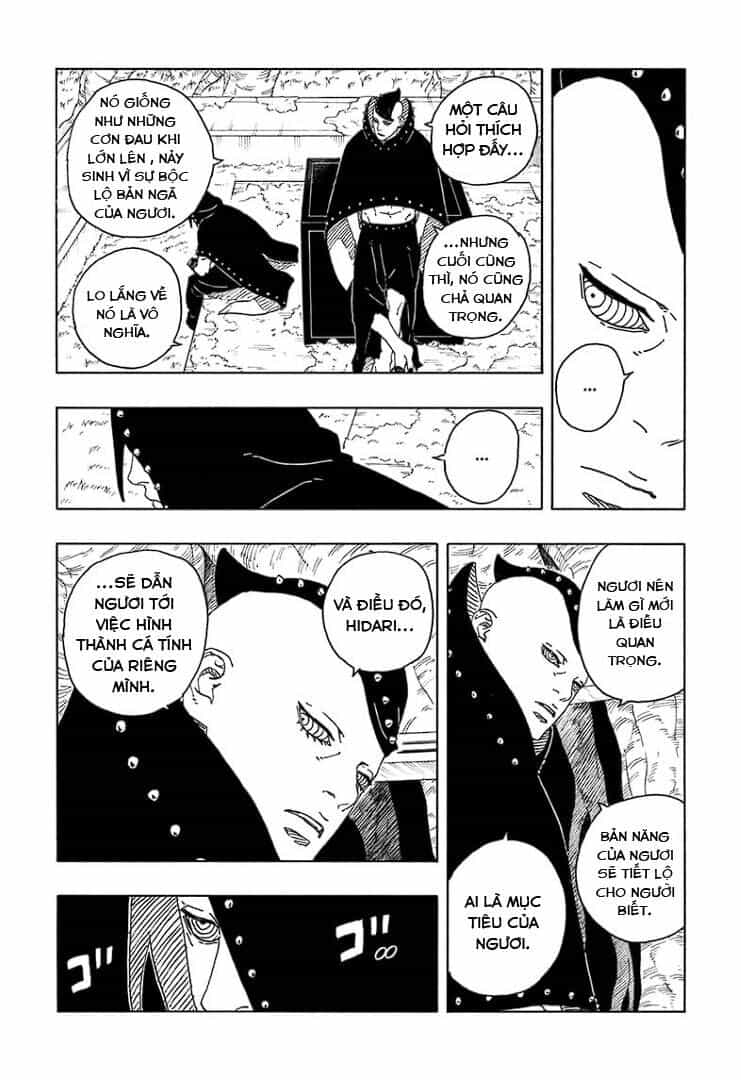 Boruto: Hai Cơn Lốc Xanh - Chương 5 - ảnh 22