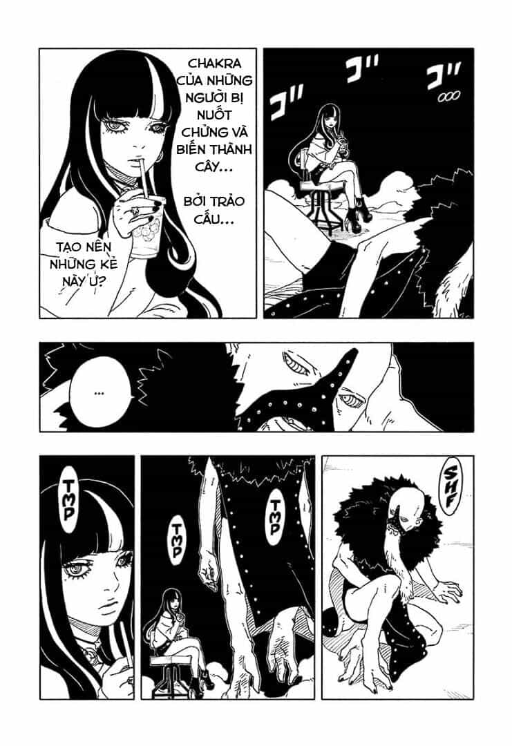 Boruto: Hai Cơn Lốc Xanh - Chương 5 - ảnh 23