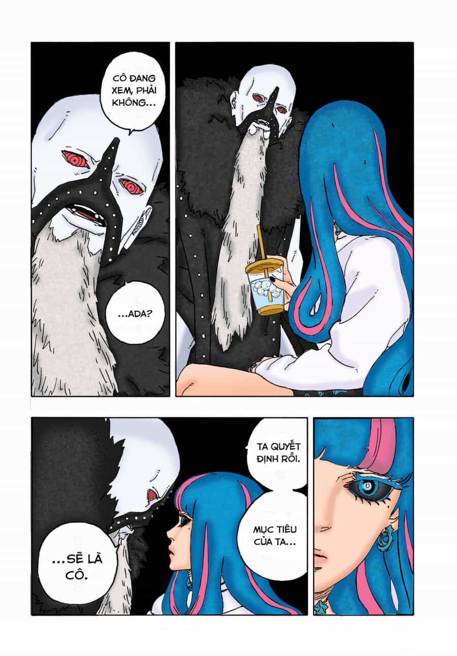 Boruto: Hai Cơn Lốc Xanh - Chương 5 - ảnh 24