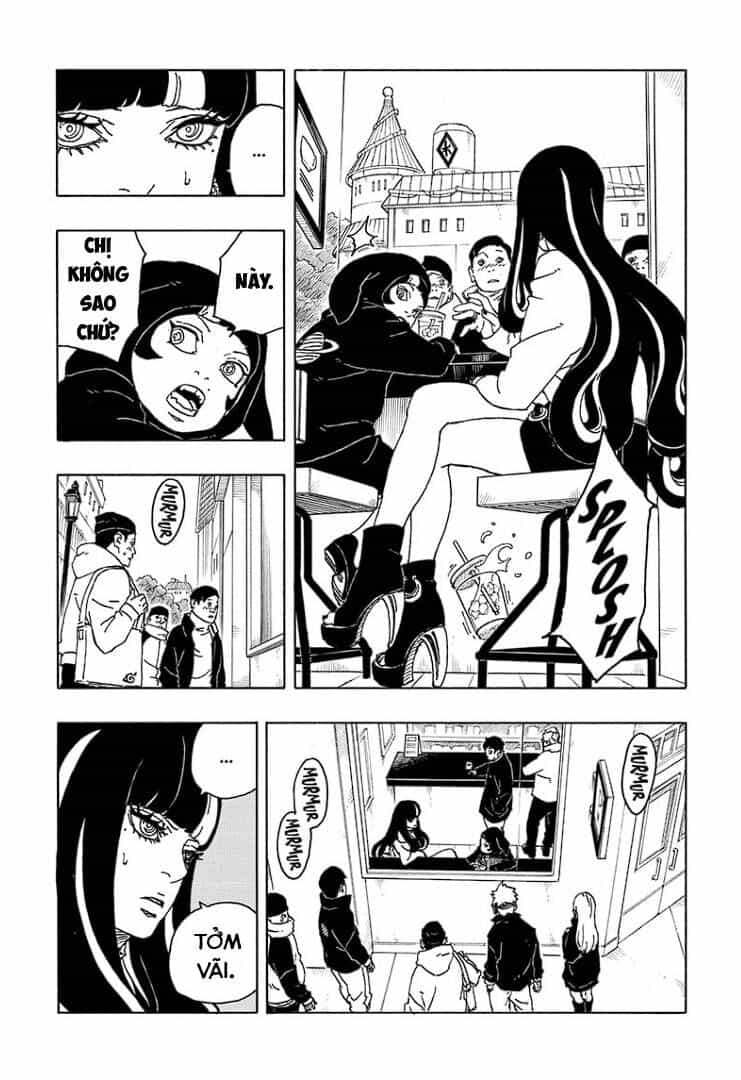 Boruto: Hai Cơn Lốc Xanh - Chương 5 - ảnh 25
