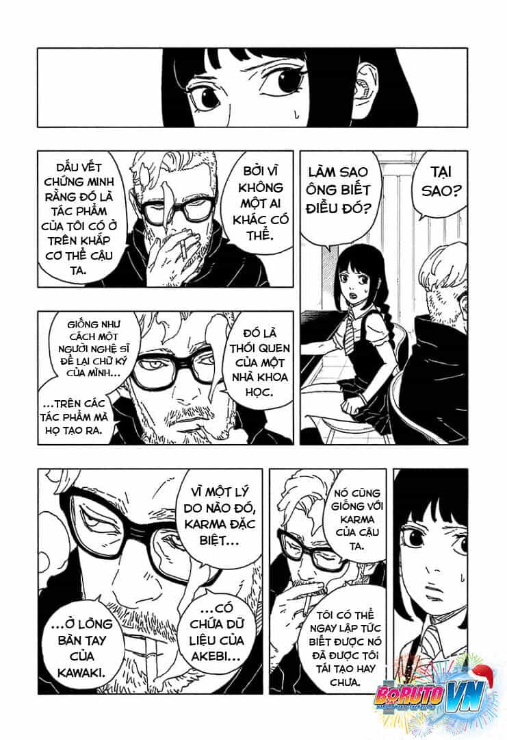 Boruto: Hai Cơn Lốc Xanh - Chương 5 - ảnh 31