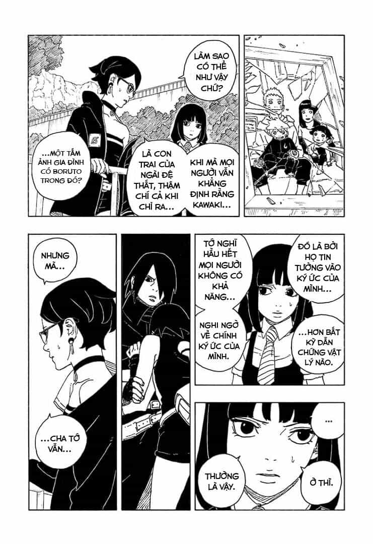 Boruto: Hai Cơn Lốc Xanh - Chương 5 - ảnh 35