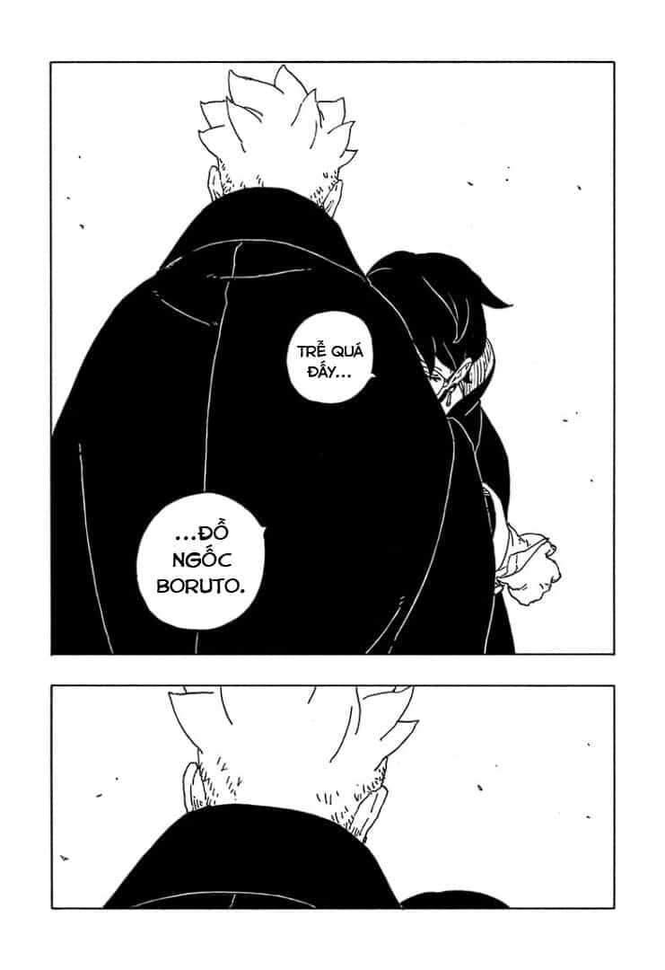 Boruto: Hai Cơn Lốc Xanh - Chương 5 - ảnh 40