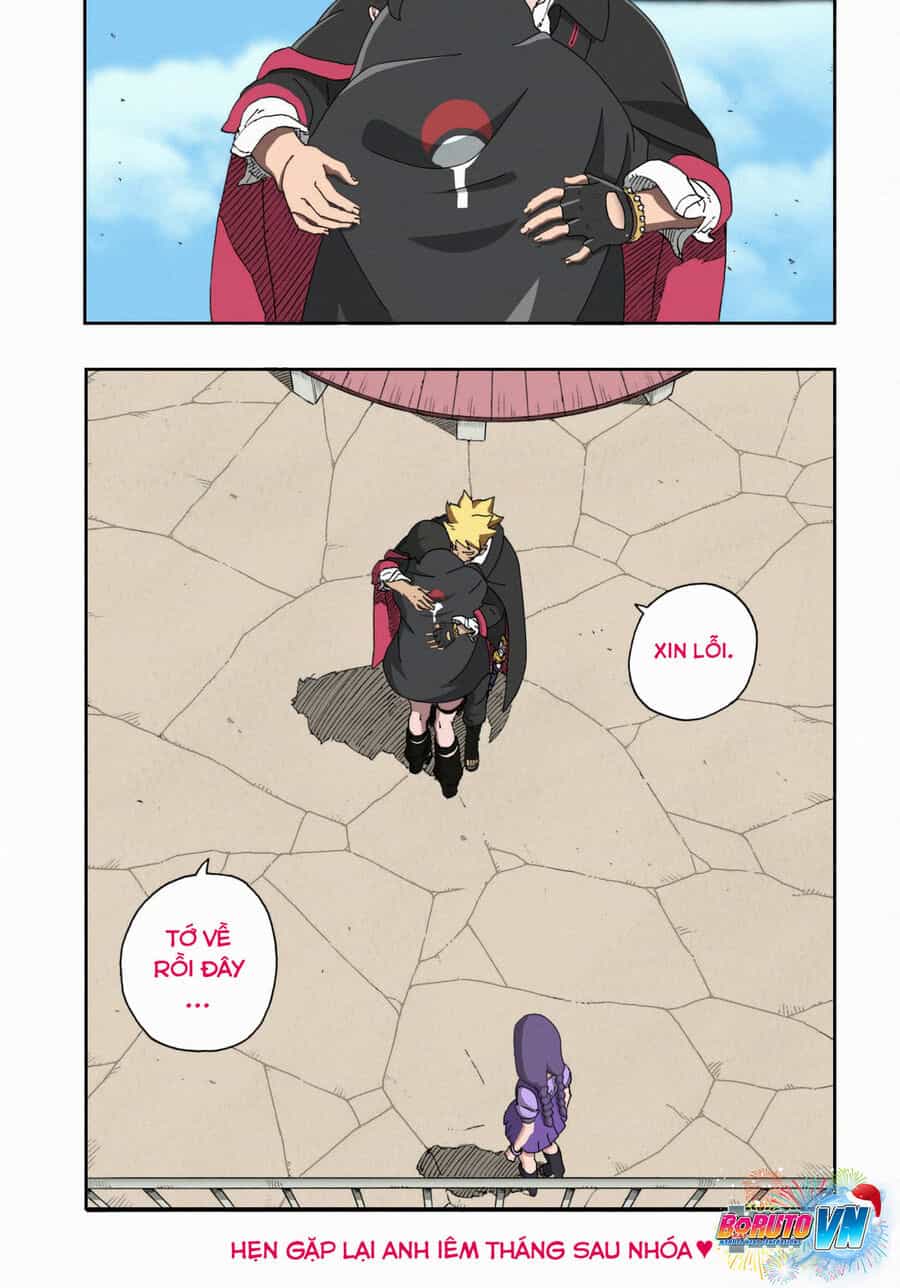 Boruto: Hai Cơn Lốc Xanh - Chương 5 - ảnh 41