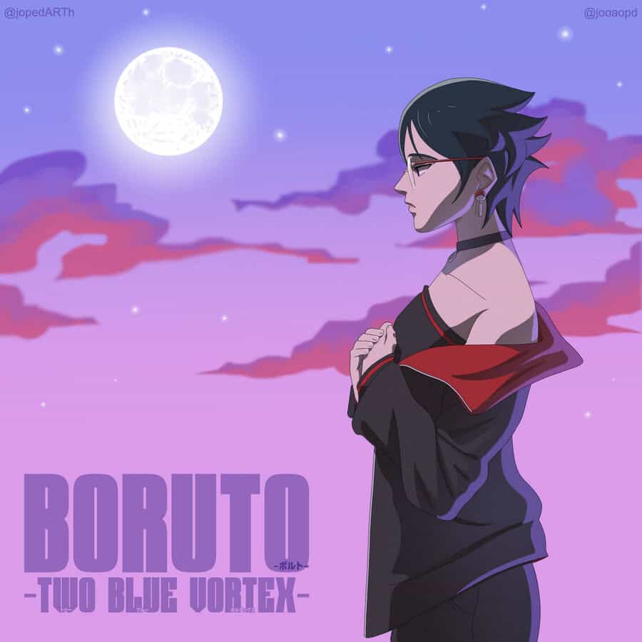 Boruto: Hai Cơn Lốc Xanh - Chương 5 - ảnh 43
