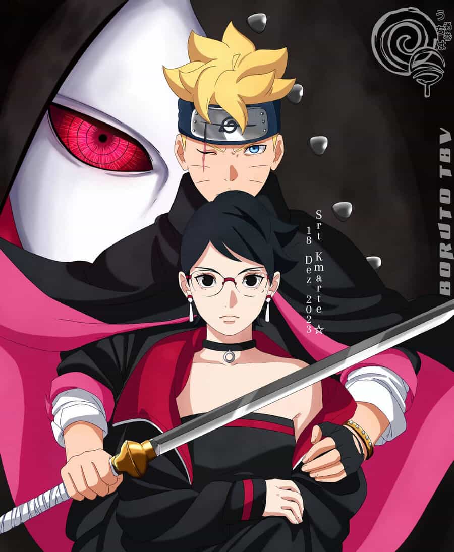 Boruto: Hai Cơn Lốc Xanh - Chương 5 - ảnh 44