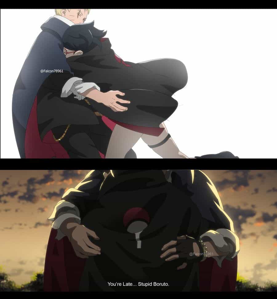 Boruto: Hai Cơn Lốc Xanh - Chương 5 - ảnh 45