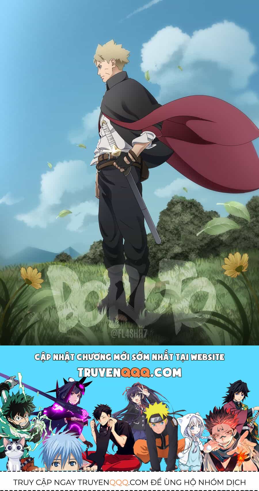 Boruto: Hai Cơn Lốc Xanh - Chương 5 - ảnh 46