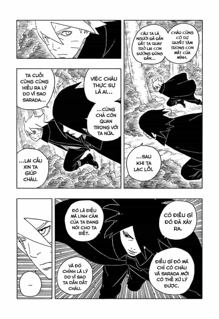 Boruto: Hai Cơn Lốc Xanh - Chương 5 - ảnh 5