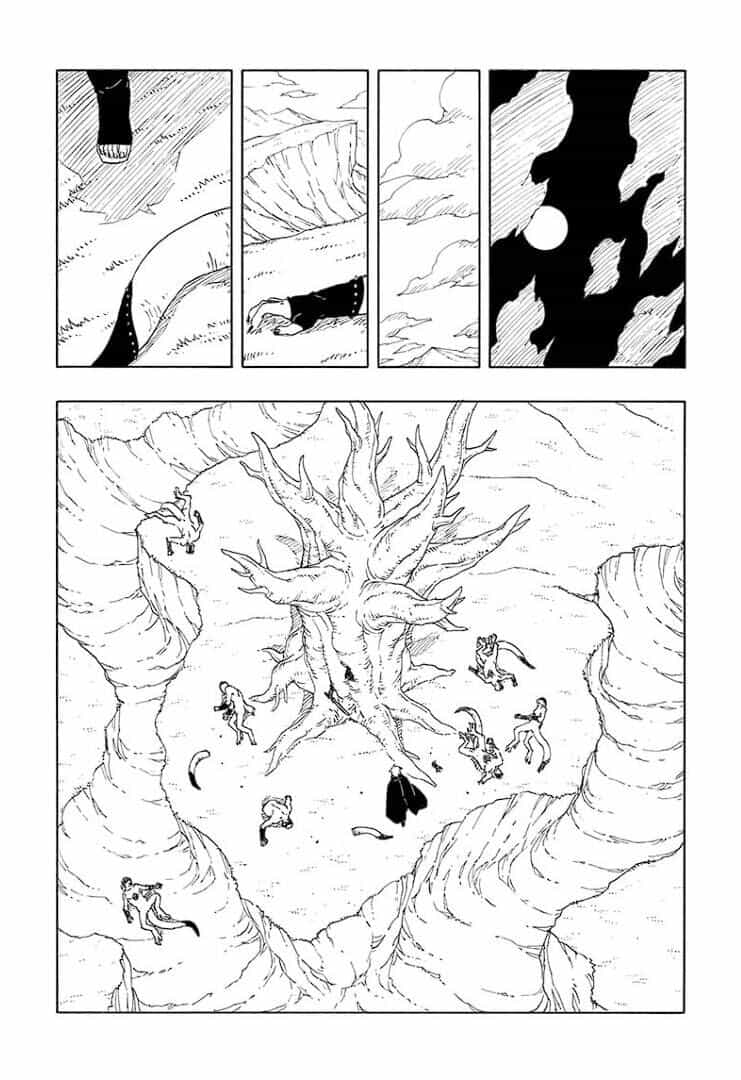 Boruto: Hai Cơn Lốc Xanh - Chương 5 - ảnh 9