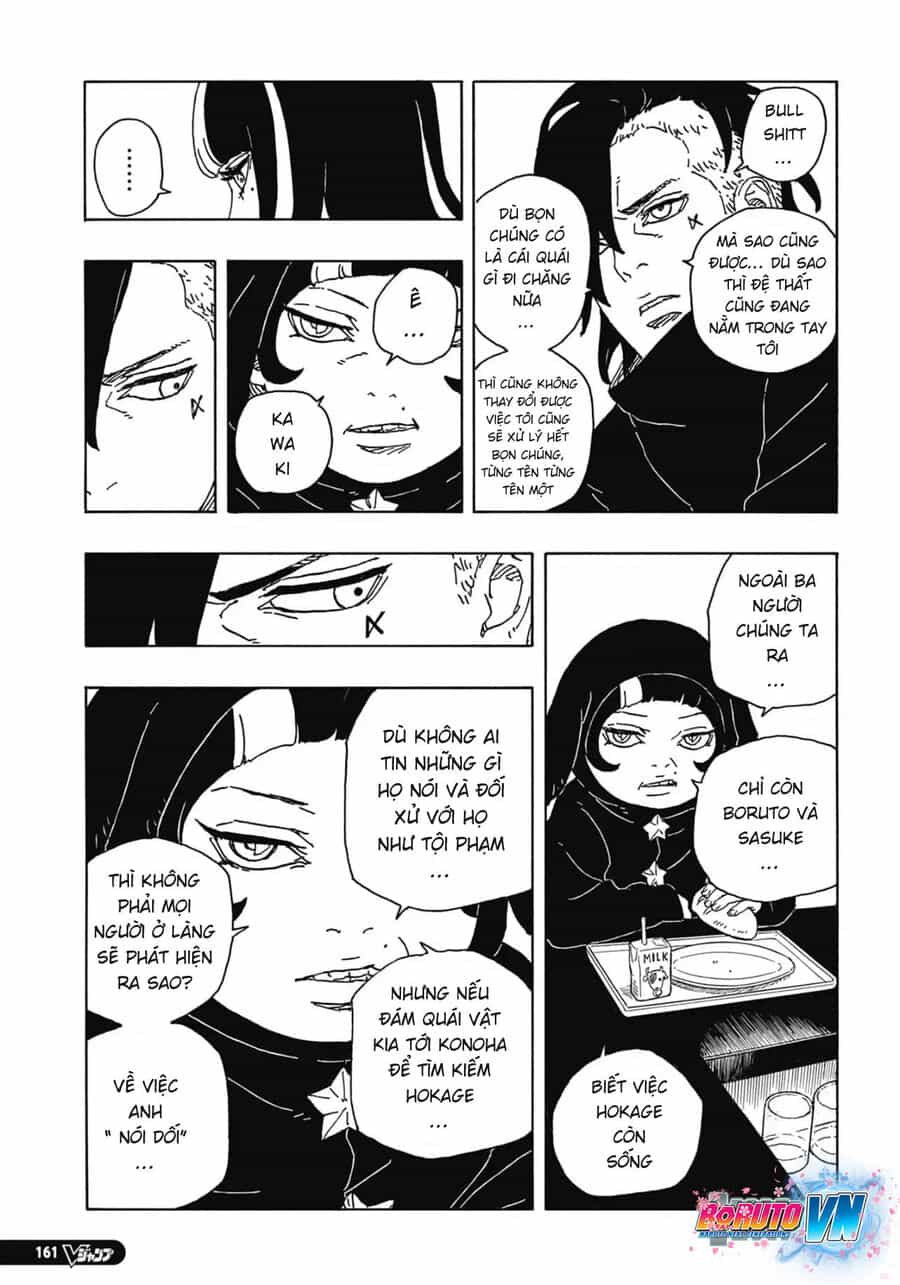 Boruto: Hai Cơn Lốc Xanh - Chương 6 - ảnh 11