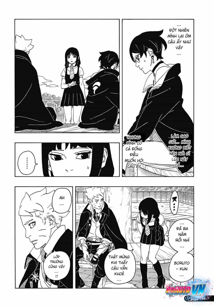 Boruto: Hai Cơn Lốc Xanh - Chương 6 - ảnh 16