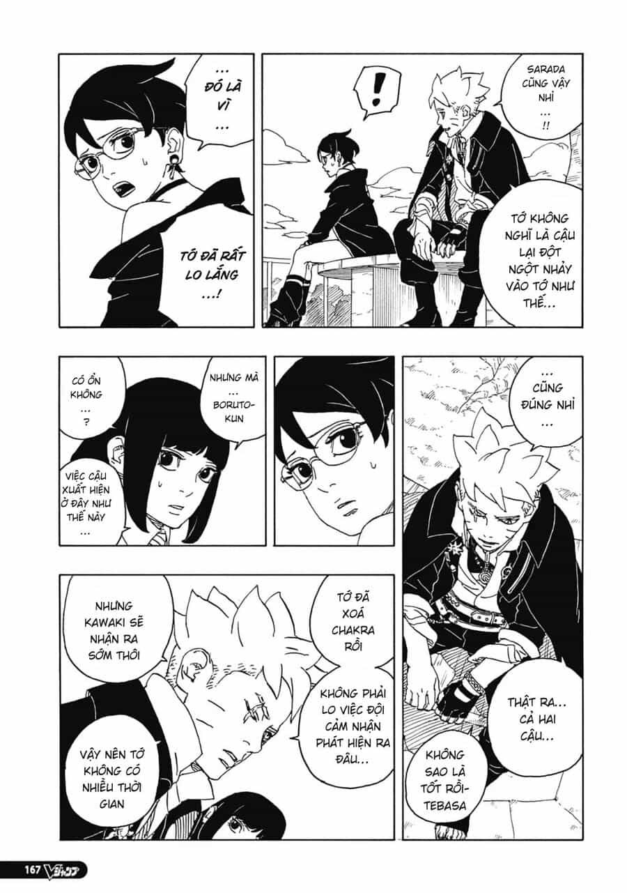 Boruto: Hai Cơn Lốc Xanh - Chương 6 - ảnh 17