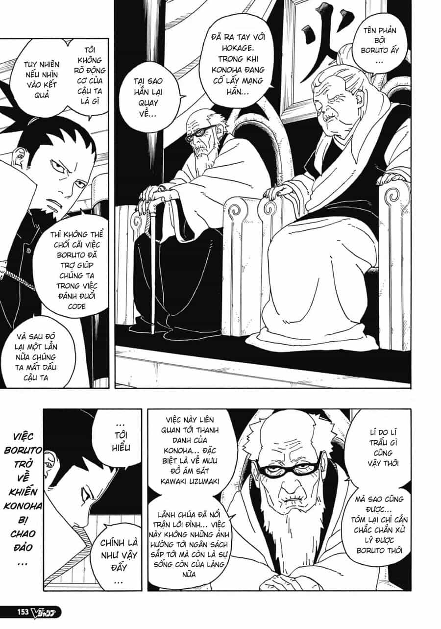 Boruto: Hai Cơn Lốc Xanh - Chương 6 - ảnh 3