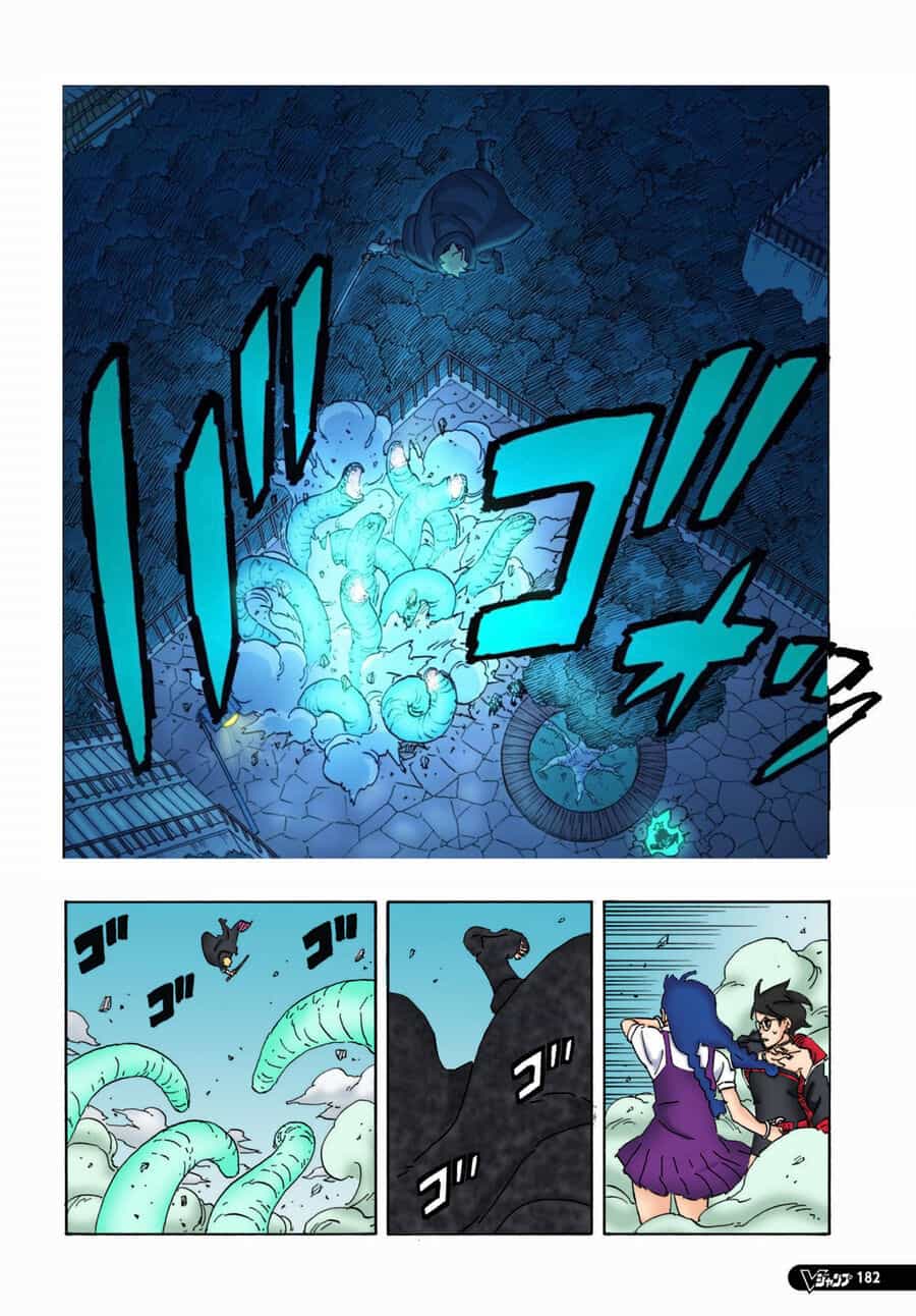 Boruto: Hai Cơn Lốc Xanh - Chương 6 - ảnh 32