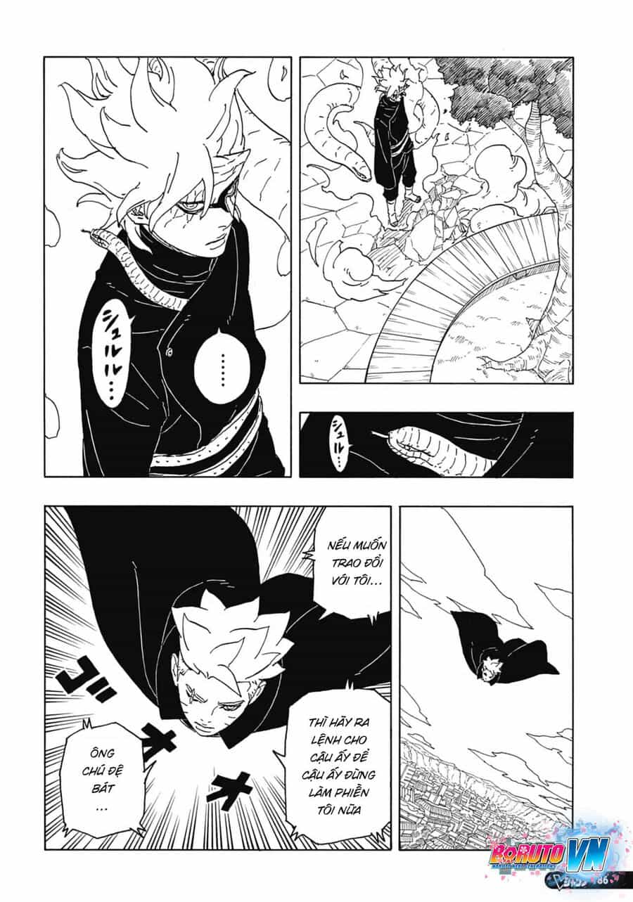 Boruto: Hai Cơn Lốc Xanh - Chương 6 - ảnh 36