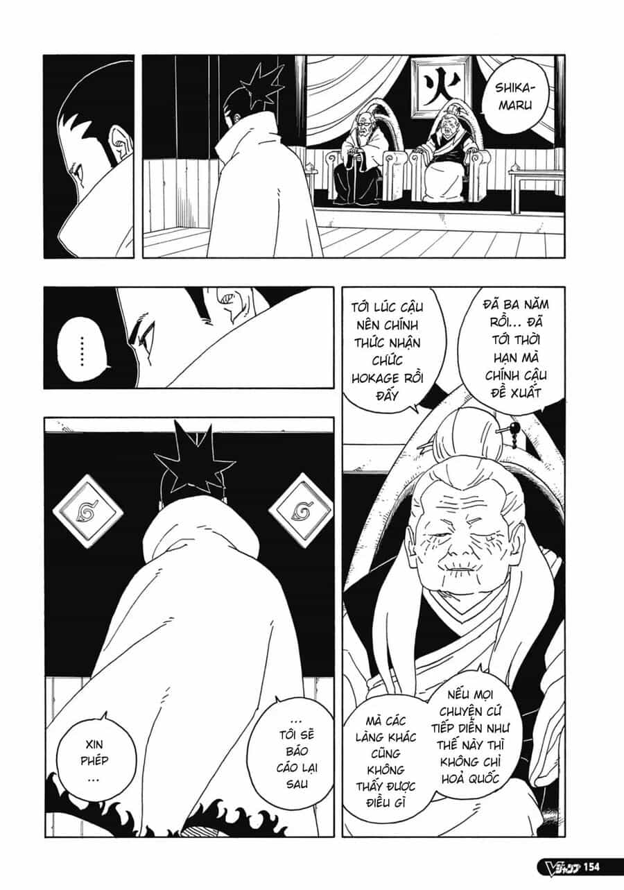 Boruto: Hai Cơn Lốc Xanh - Chương 6 - ảnh 4