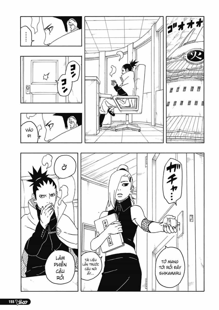 Boruto: Hai Cơn Lốc Xanh - Chương 6 - ảnh 5